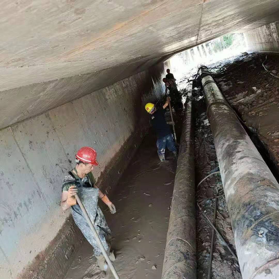 工業管道清理